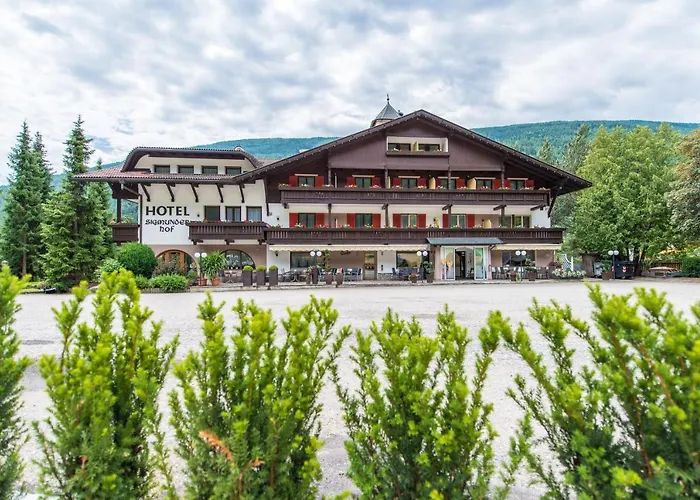 3-Sterne-Hotel: Hotel Sigmunderhof