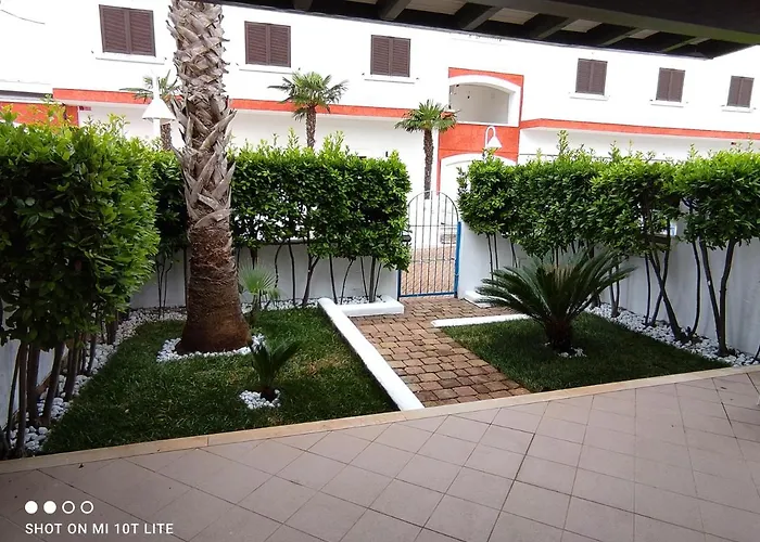 Hotel con tennis: Villetta Residence Chiusurelle