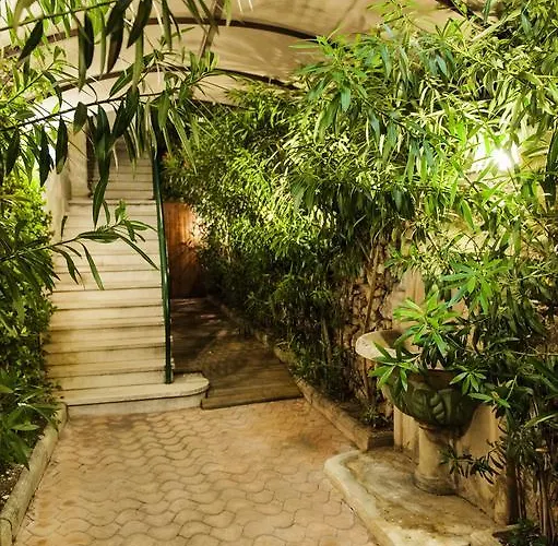 Hotel cerca del aeropuerto: Hotel Vendome