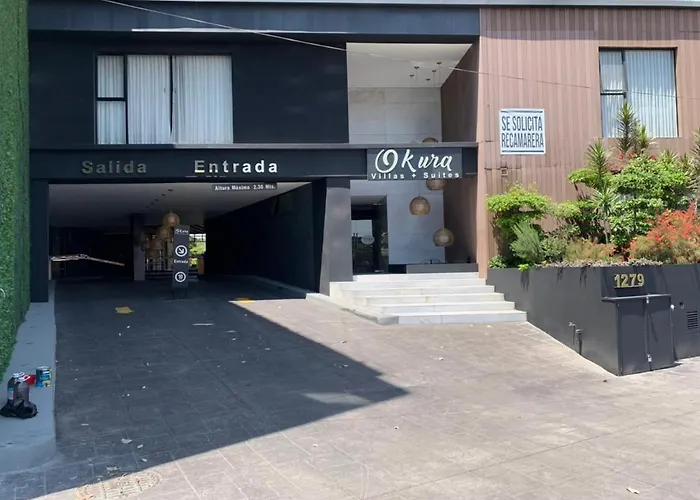 moteles Okura Villas Y