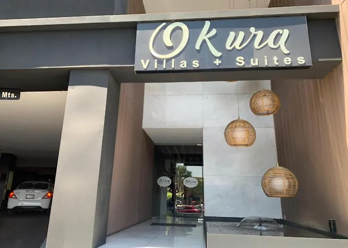 moteles Okura Villas Y