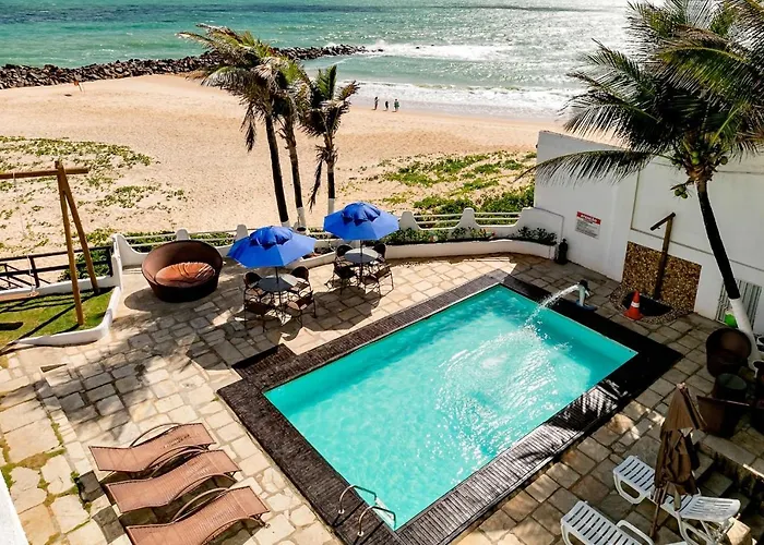 Hotel com vista: Hotel Paraiso Natal