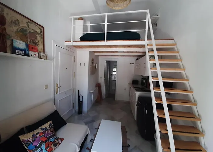 'Suite Magallanes' Apartamento Cool En El Verdadero Centro De Sevilla