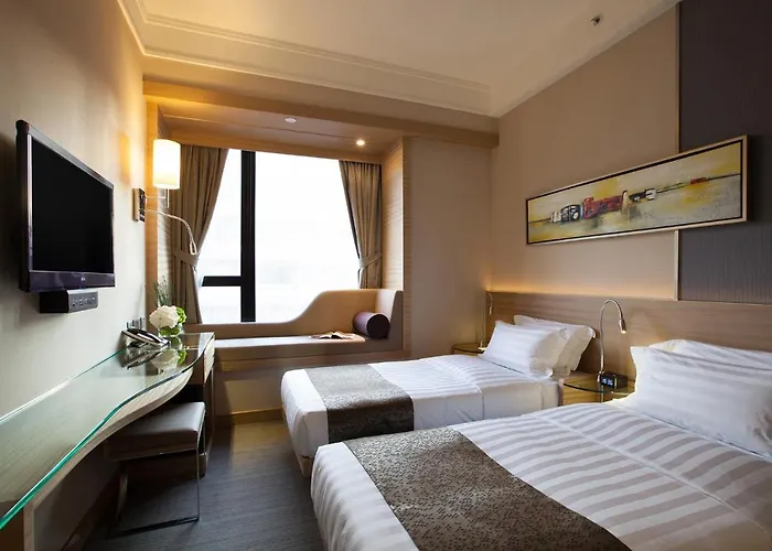 Hotel Am Rosedale Kowloon