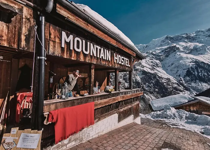  Mountain Gimmelwald