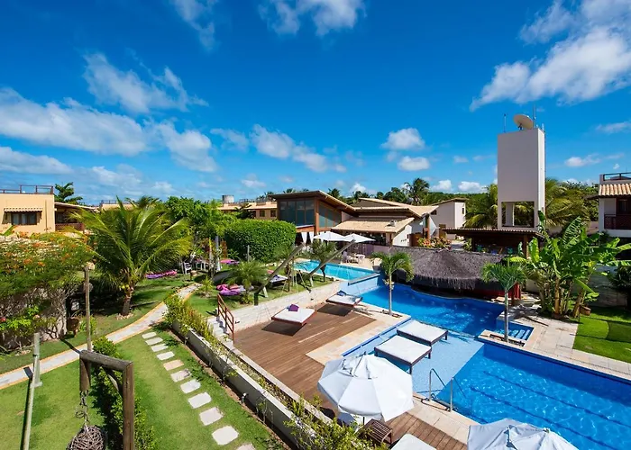 Aluguéis de temporada: Pipa Beleza Spa Resort