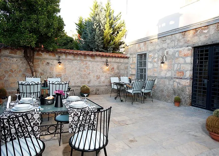 Ferienvermietung: Castle Inn Boutique Hotel