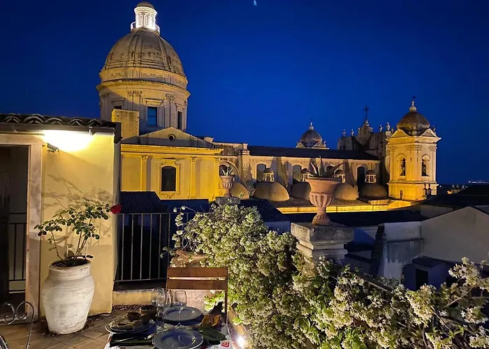 Casa Modica - Luxury rooms