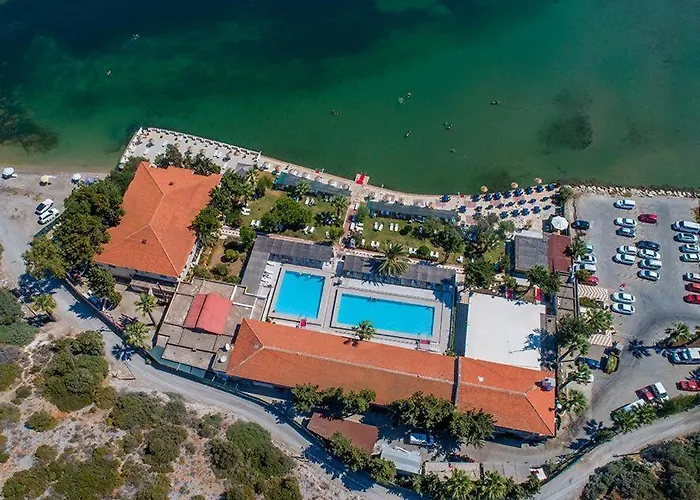 Resort: Sifne Thermal Otel