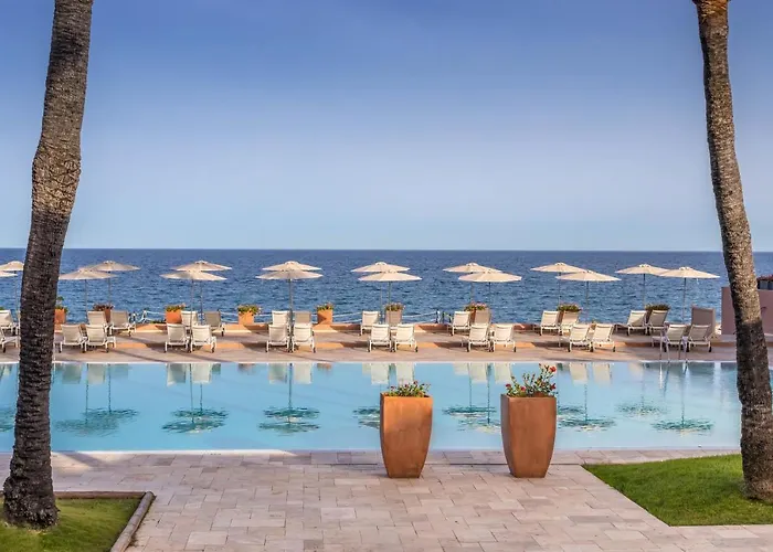 Huisdiervriendelijk hotel: Hotel Guadalmina