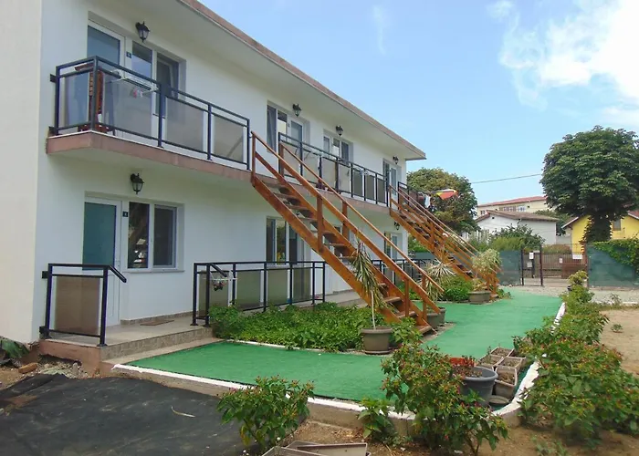 Hotel céntrico: Casa Albatros