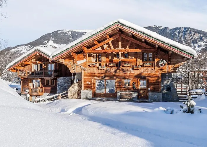 Chalets Tâmo