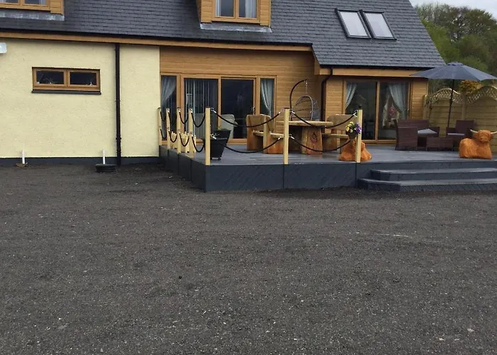 4 star hotel: Ben Nevis Manor