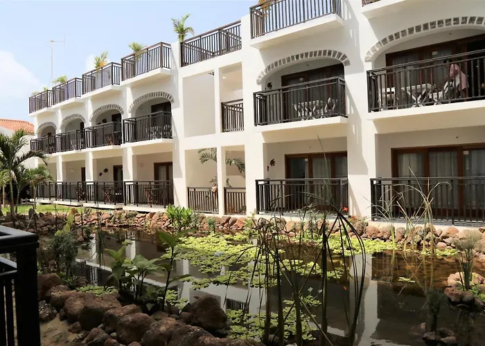 Zelfbediening: Odjo D'Agua Hotel