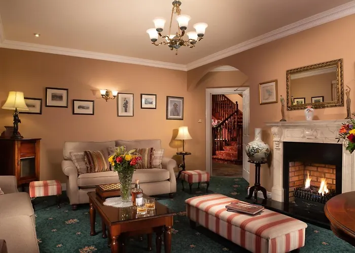 Zentrales Hotel: Killarney Lodge