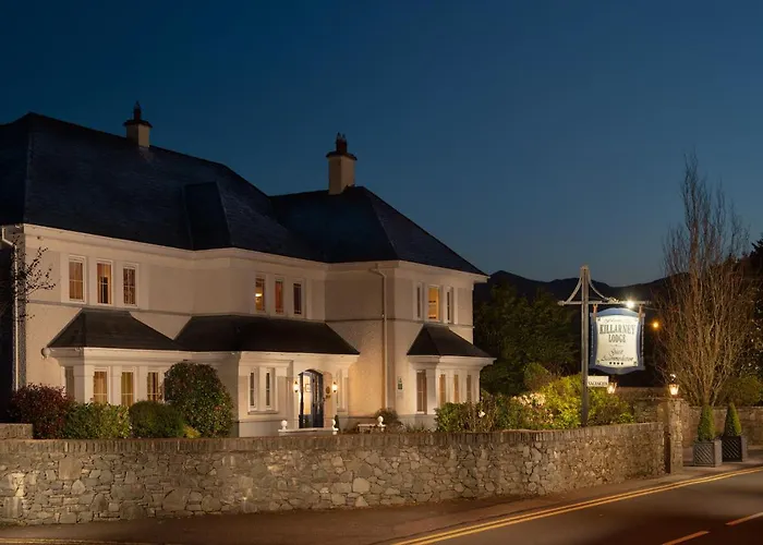 Zentrales Hotel: Killarney Lodge