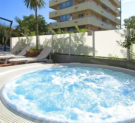Hotel met uitzicht: Ferretti Family Hotel Madison - Cattolica
