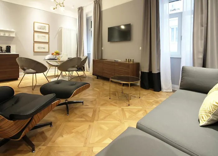 Hotel 4 stelle: Le Porte Blu