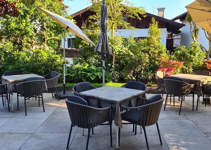 B&B: Garni Poehl