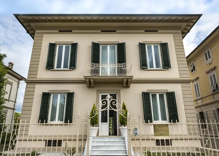 Villa La Tuia B&B