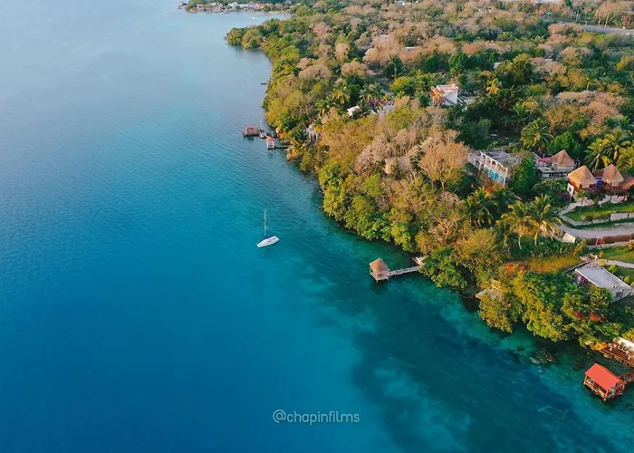 Beach hotel: Boa Boa Bacalar