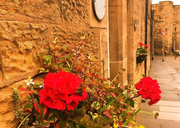 Juliet Cottage: Georgian Charm Near Alnwick Castle