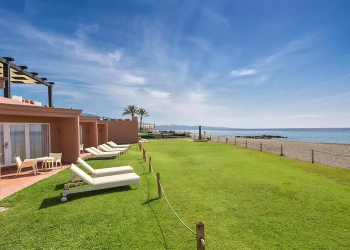 Huisdiervriendelijk hotel: Hotel Guadalmina