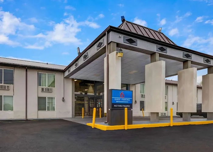 Motel: Motel 6 Indianapolis In