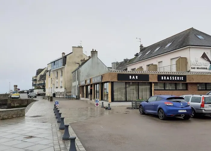 B&B: Mer et campagne