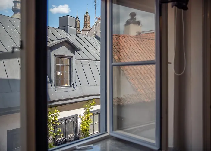 My Aparthotels Stora Torget - Visby Laegenhetshotell