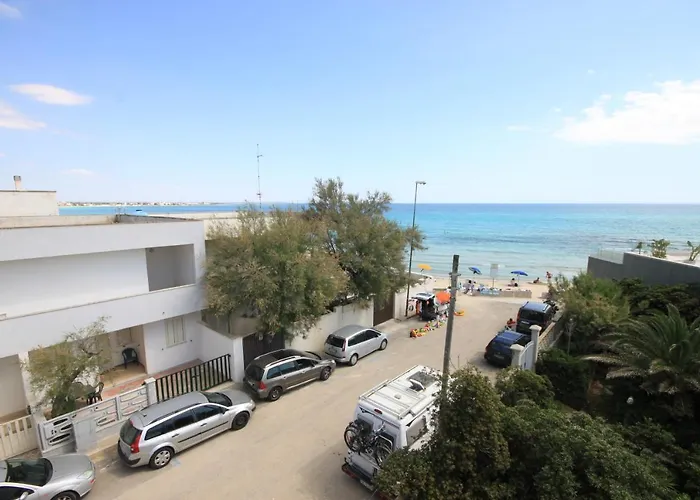 Solaris Torre Lapillo Salento
