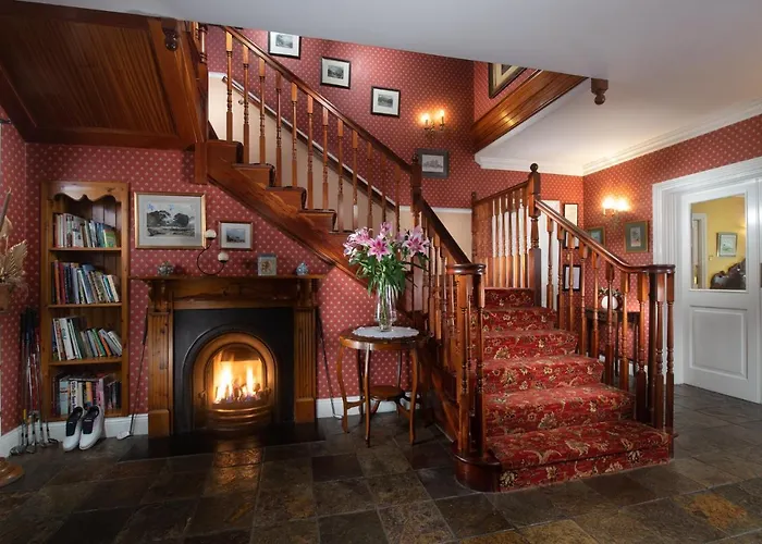 Zentrales Hotel: Killarney Lodge