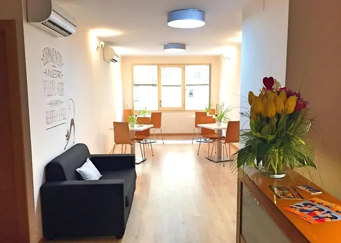 Albergue: Guest House Barcelona Bruc