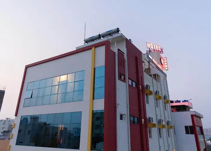 Hotel Mookambika Comforts
