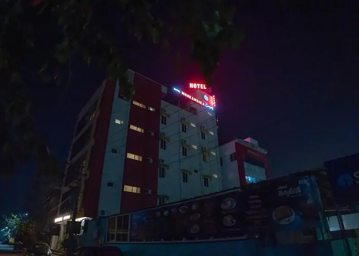 Hotel Mookambika Comforts