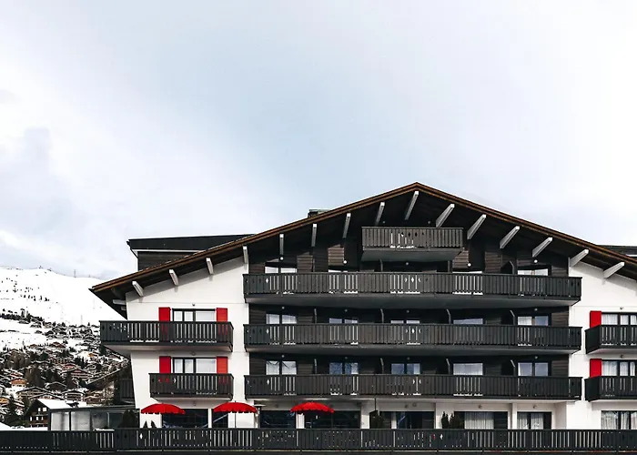 Romantic hotels Experimental Chalet