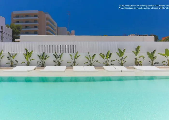 Central hotel: Sunrise Suites