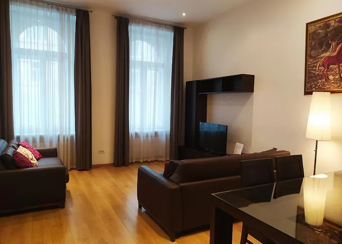 Palace Suites And Apartments