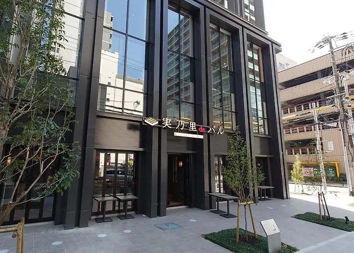 Granbell Hotel Osaka