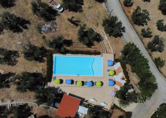 La villa: Villa Rinaldi apartment