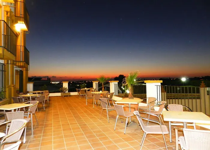 Hotel de 3 estrellas: Balneario de Chiclana - Hotel Fuentemar