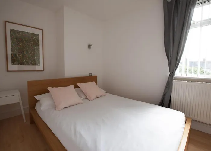 Pension Guide Tooting Rooms & Studio By Primecityhosts