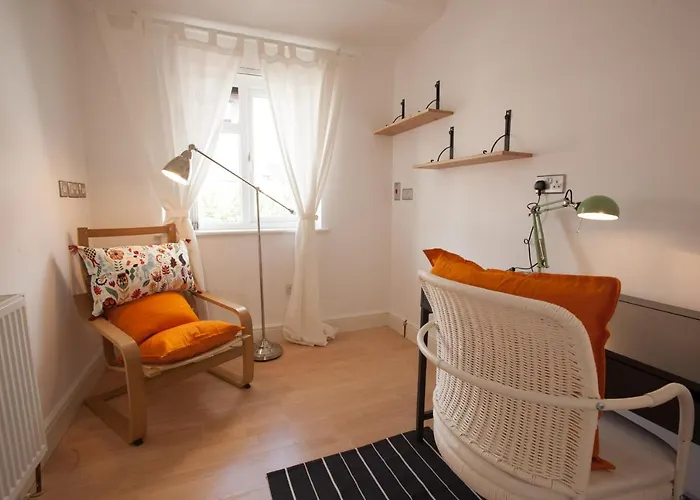 Pension Guide Tooting Rooms & Studio By Primecityhosts