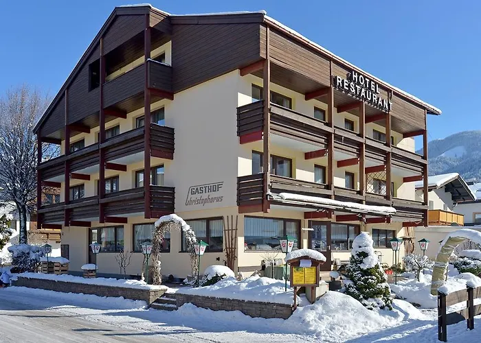 3 SterneHotel Christophorus