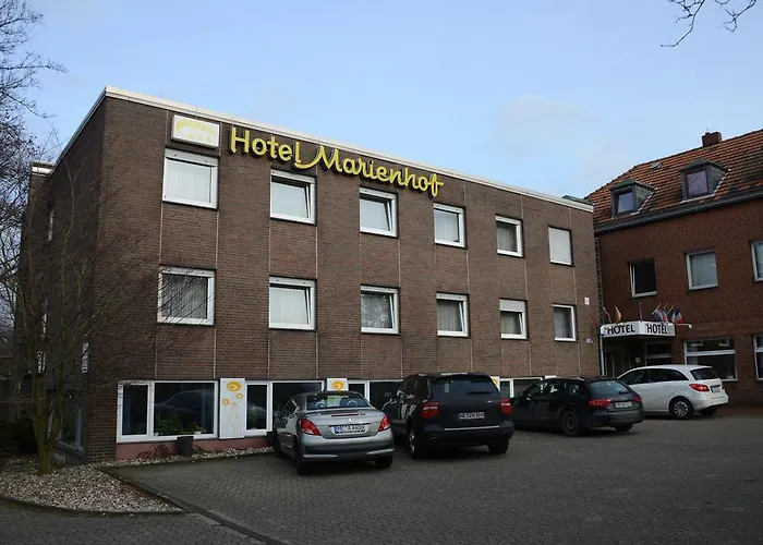 Hotel Am Marienhof Düsseldorf