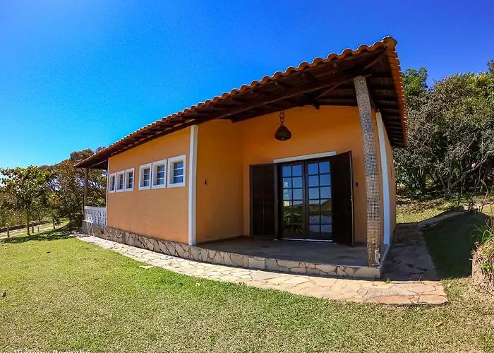 Alojamento com o café da manhã Apenas: Pousada Eldorado Das Gerais