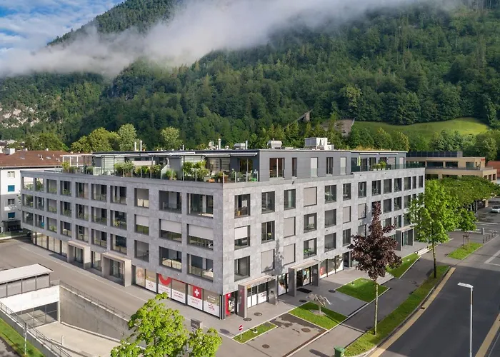  Swiss Hotel s - Interlaken