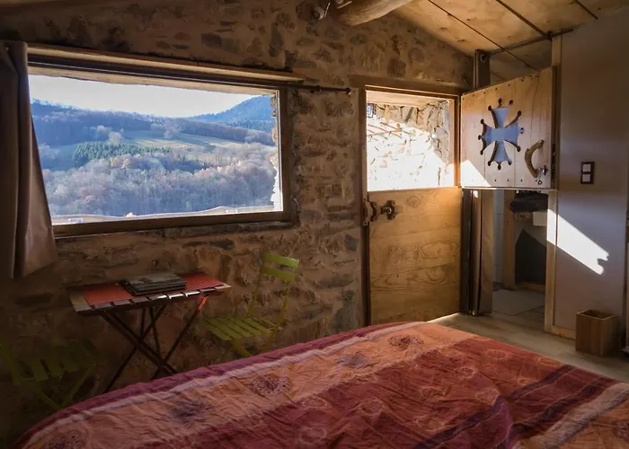 Location de vacances: Vie d'Estive