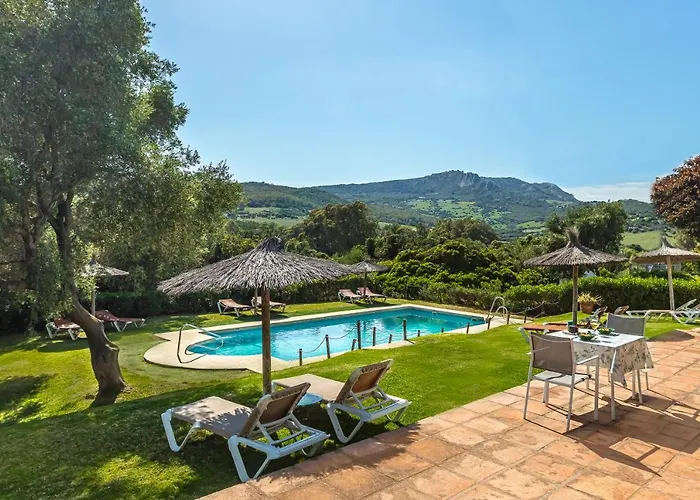 Hotel-Apart Cortijo Las Pinas