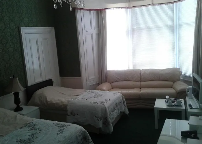 Guest house: Capital Guest House